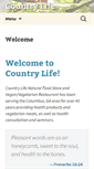 Mobile Screenshot of countrylifeonline.com